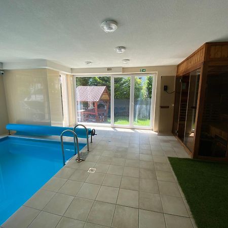 Kohl Wellness Apartman Siófok Exterior foto