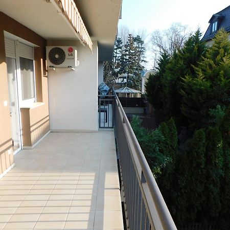 Kohl Wellness Apartman Siófok Exterior foto