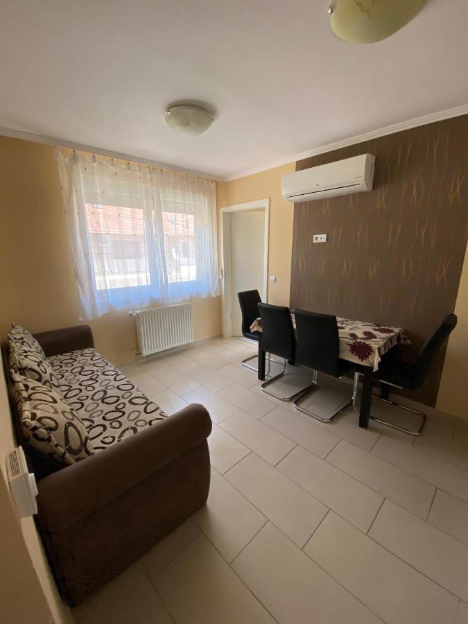 Kohl Wellness Apartman Siófok Exterior foto