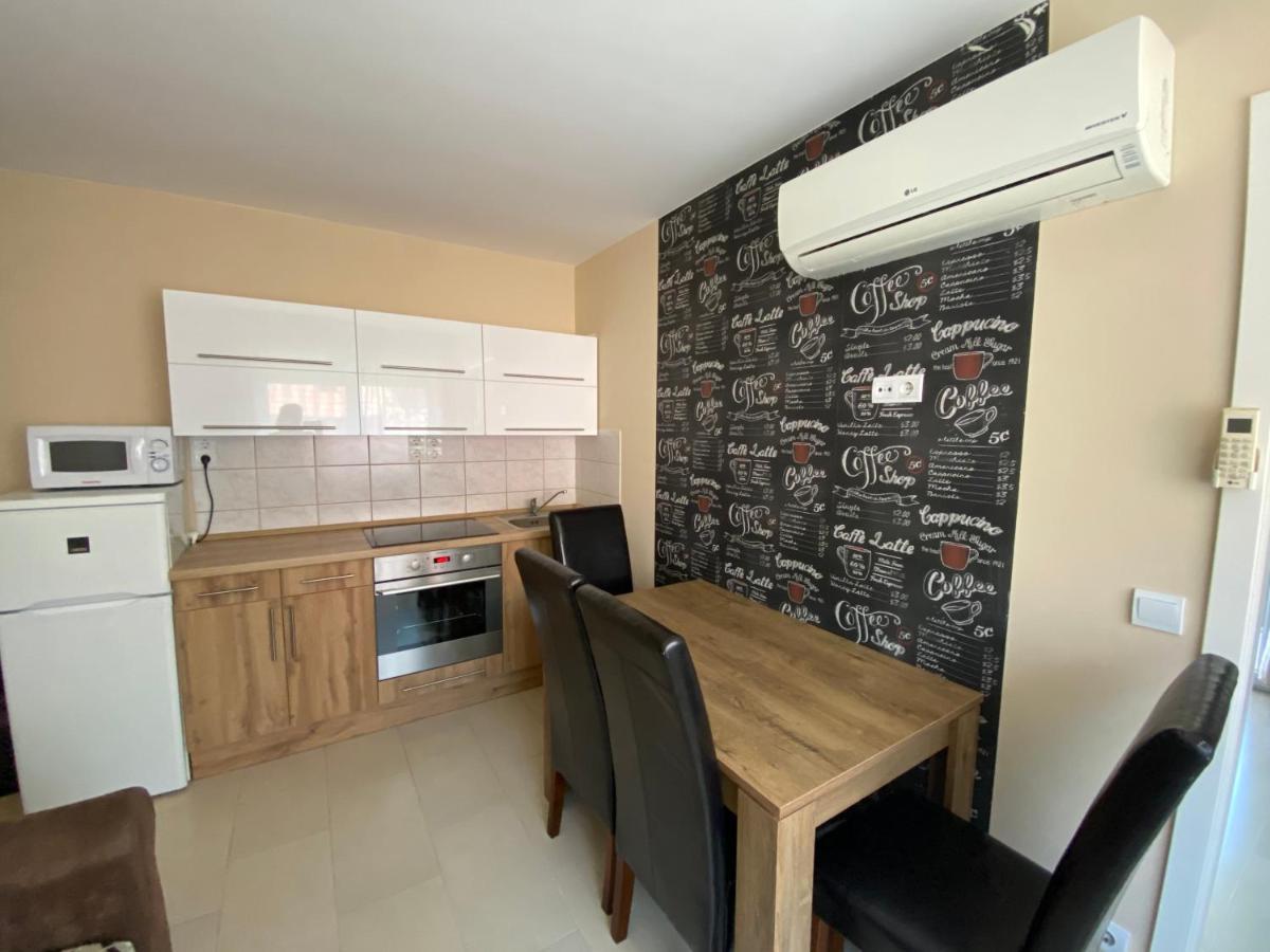 Kohl Wellness Apartman Siófok Exterior foto