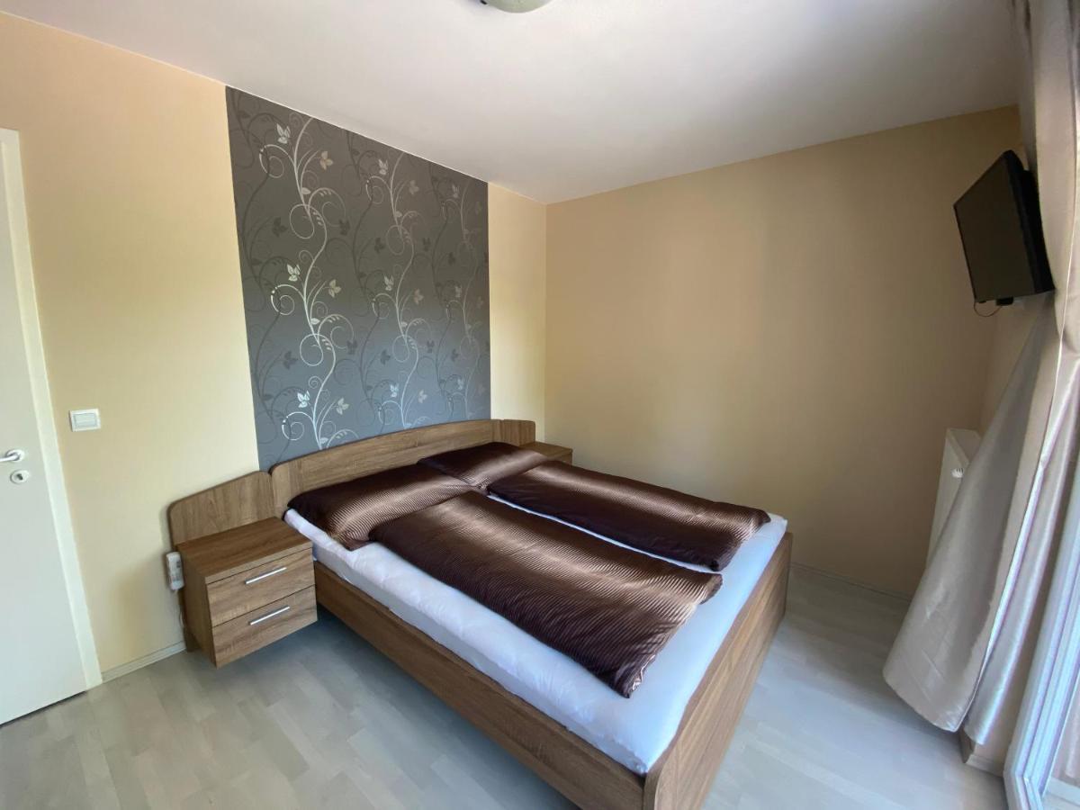 Kohl Wellness Apartman Siófok Exterior foto