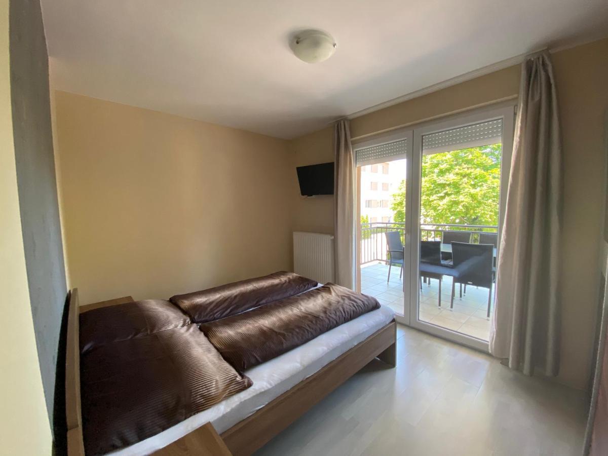 Kohl Wellness Apartman Siófok Exterior foto