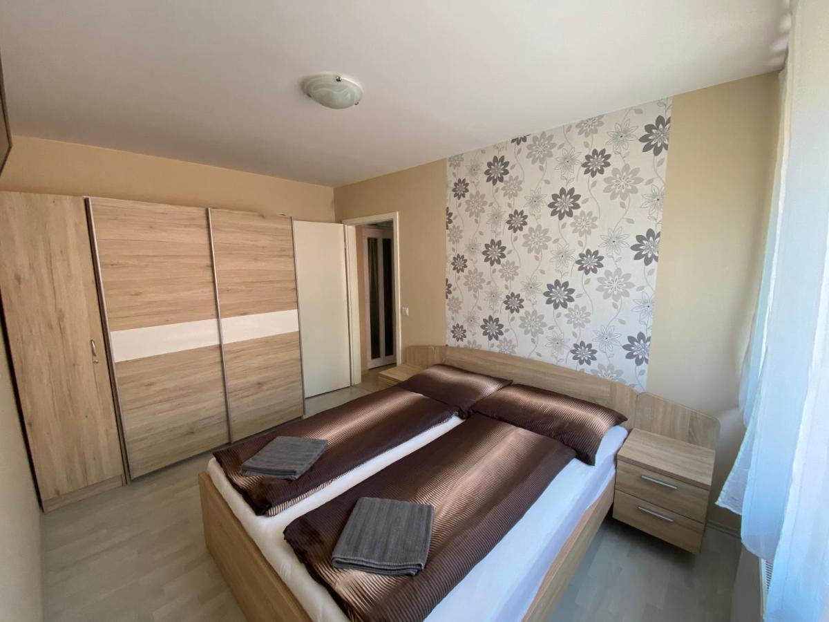 Kohl Wellness Apartman Siófok Exterior foto