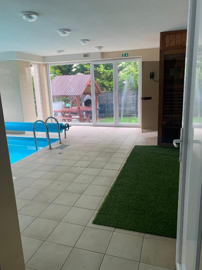 Kohl Wellness Apartman Siófok Exterior foto