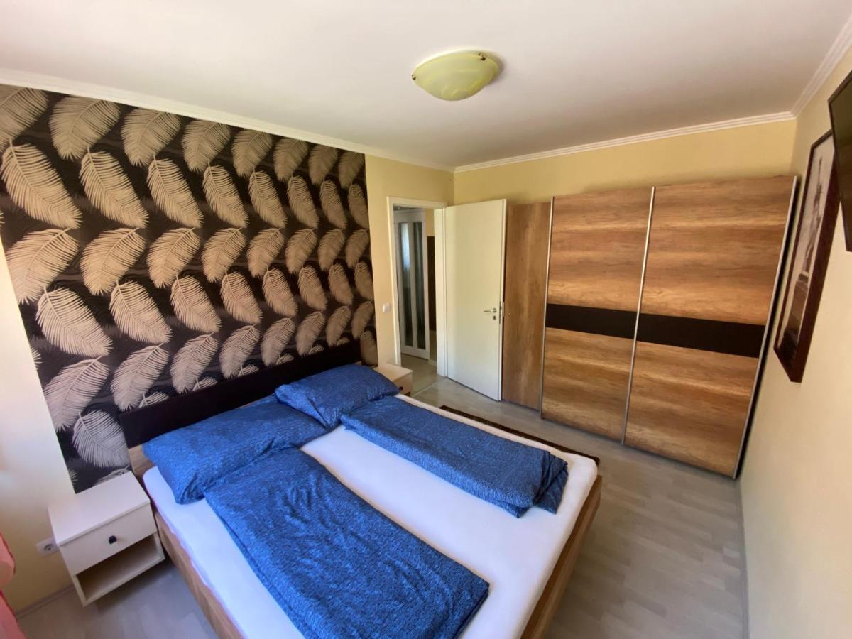 Kohl Wellness Apartman Siófok Exterior foto
