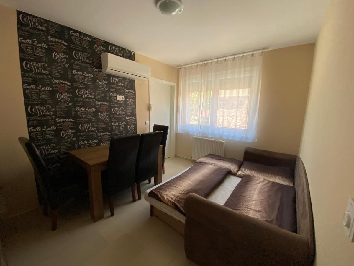 Kohl Wellness Apartman Siófok Exterior foto
