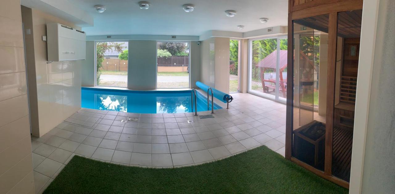 Kohl Wellness Apartman Siófok Exterior foto