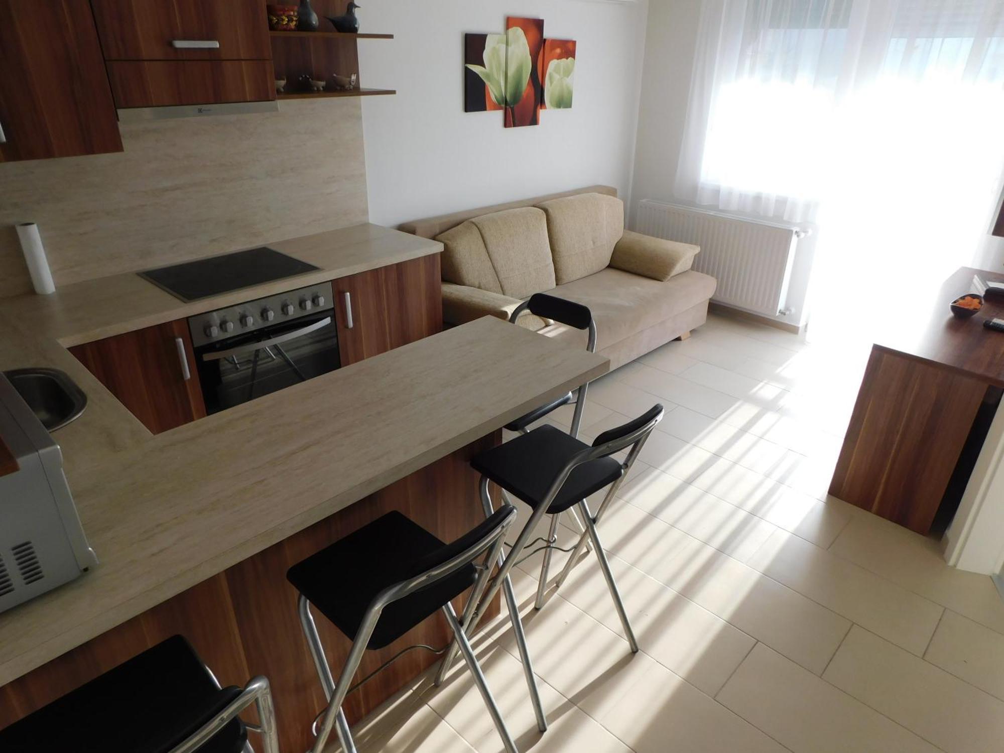Kohl Wellness Apartman Siófok Exterior foto