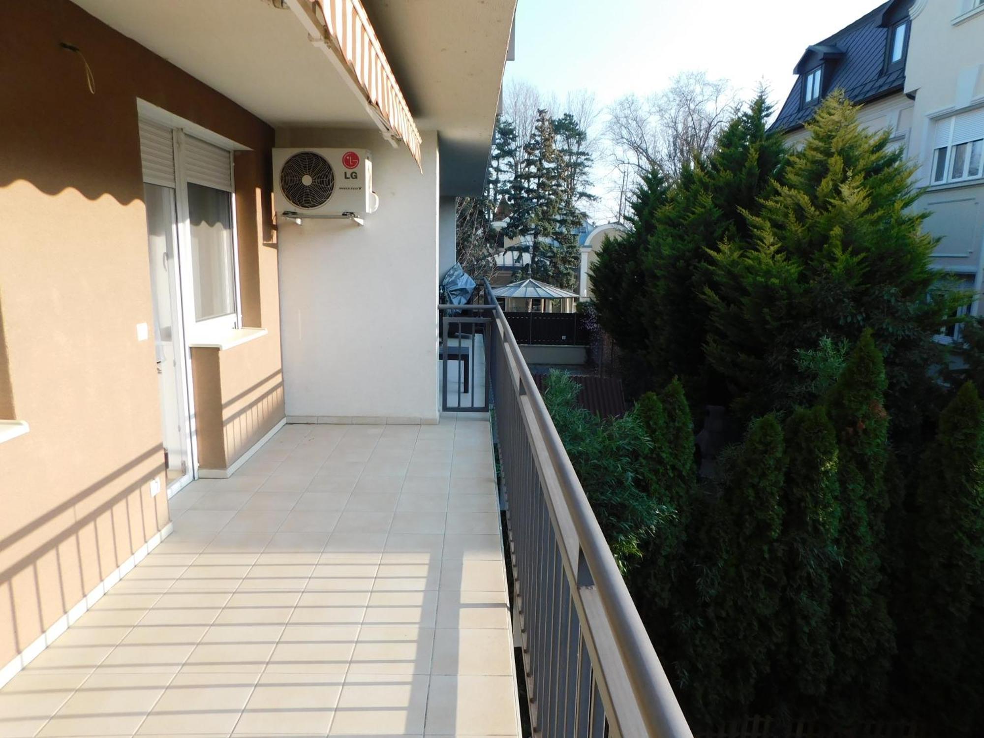Kohl Wellness Apartman Siófok Exterior foto